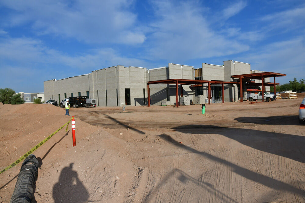 Northwest Tucson VA Clinic